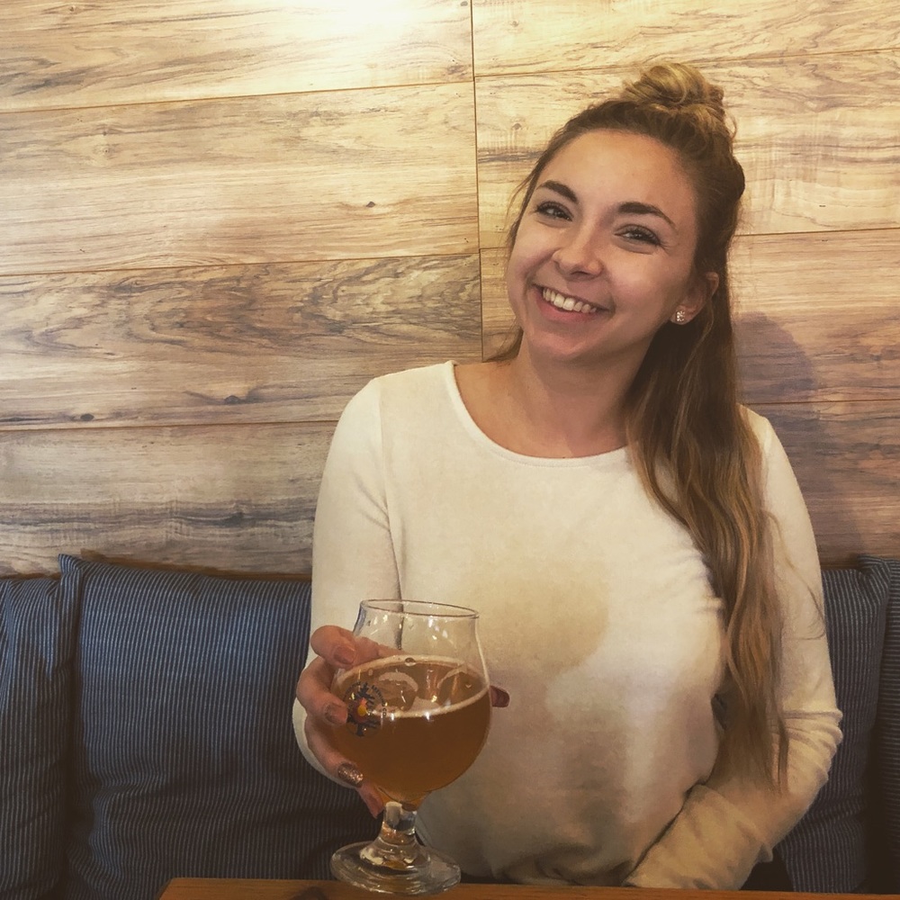 Meet your Posher, Abby